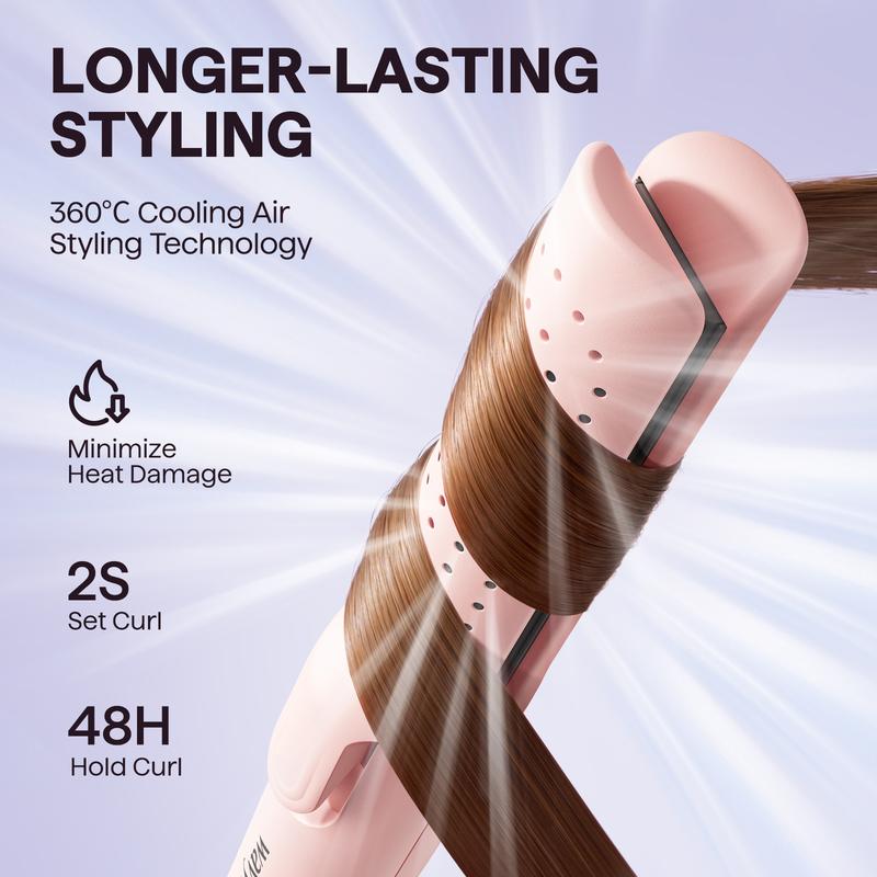 Rofyn™ Cool Curl Airflow Styler